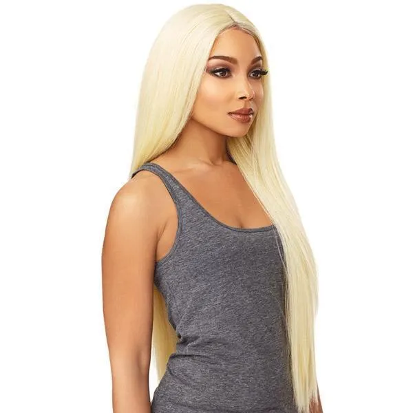 Sensationnel Boutique Bundle Stocking Cap Quality Custom Lace Wig - 6 PART SLEEK STRAIGHT