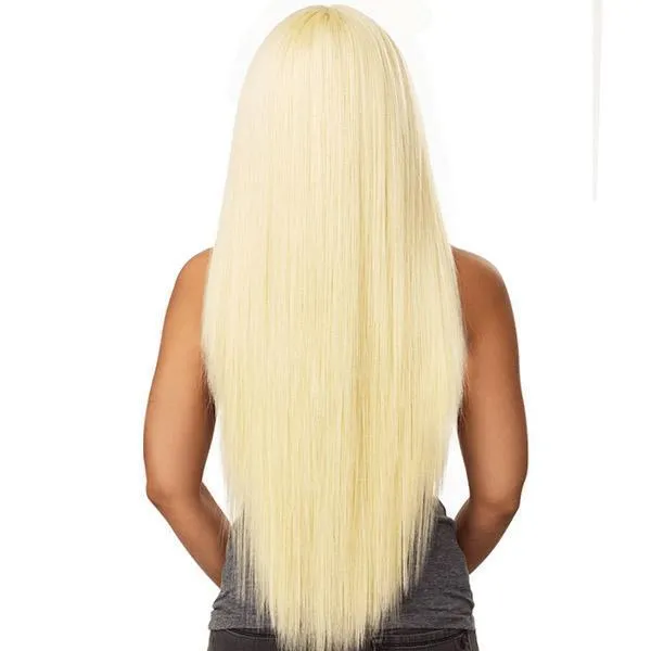 Sensationnel Boutique Bundle Stocking Cap Quality Custom Lace Wig - 6 PART SLEEK STRAIGHT