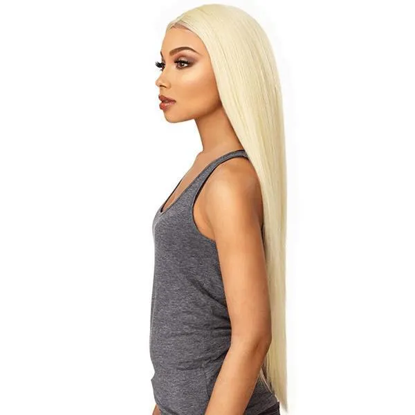 Sensationnel Boutique Bundle Stocking Cap Quality Custom Lace Wig - 6 PART SLEEK STRAIGHT