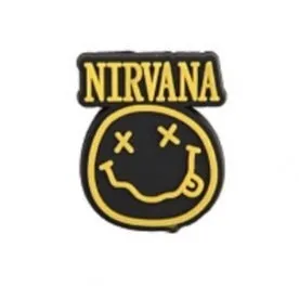 SHOE CHARMS - NIRVANA