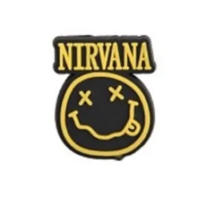 SHOE CHARMS - NIRVANA
