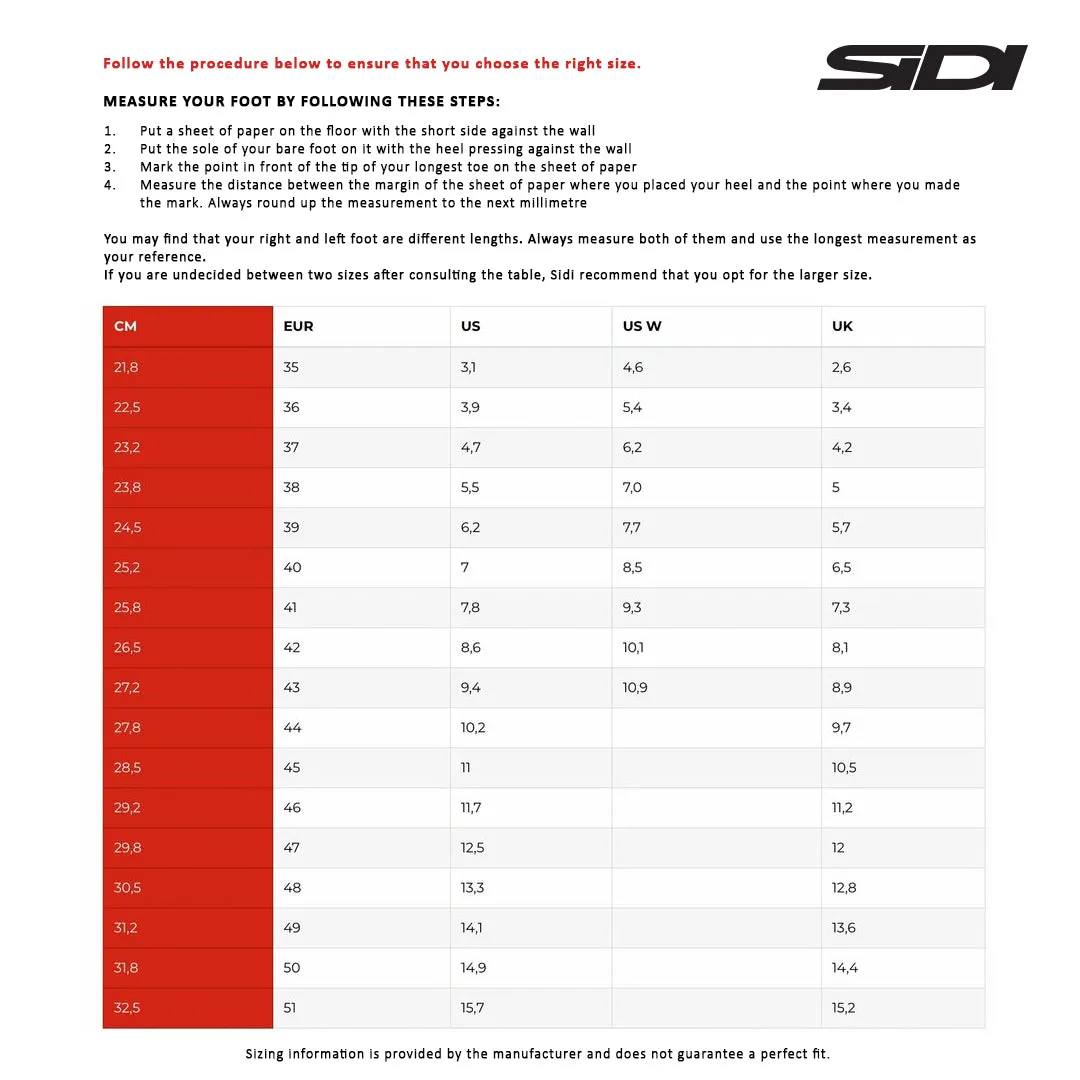 SIDI Vertigo 2 Boots
