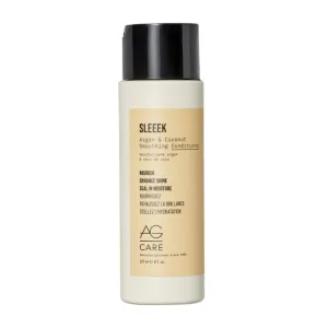 Sleek Argan & Coconut Smoothing Conditioner