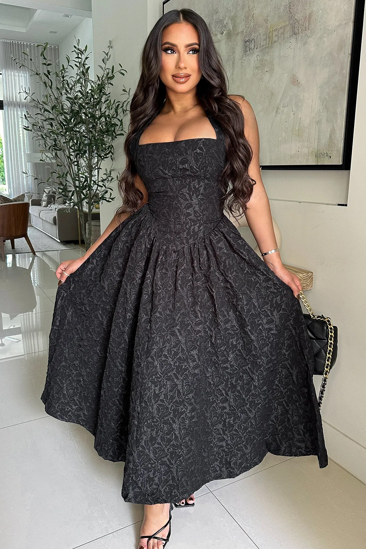 SO ENCHANTING DRESS