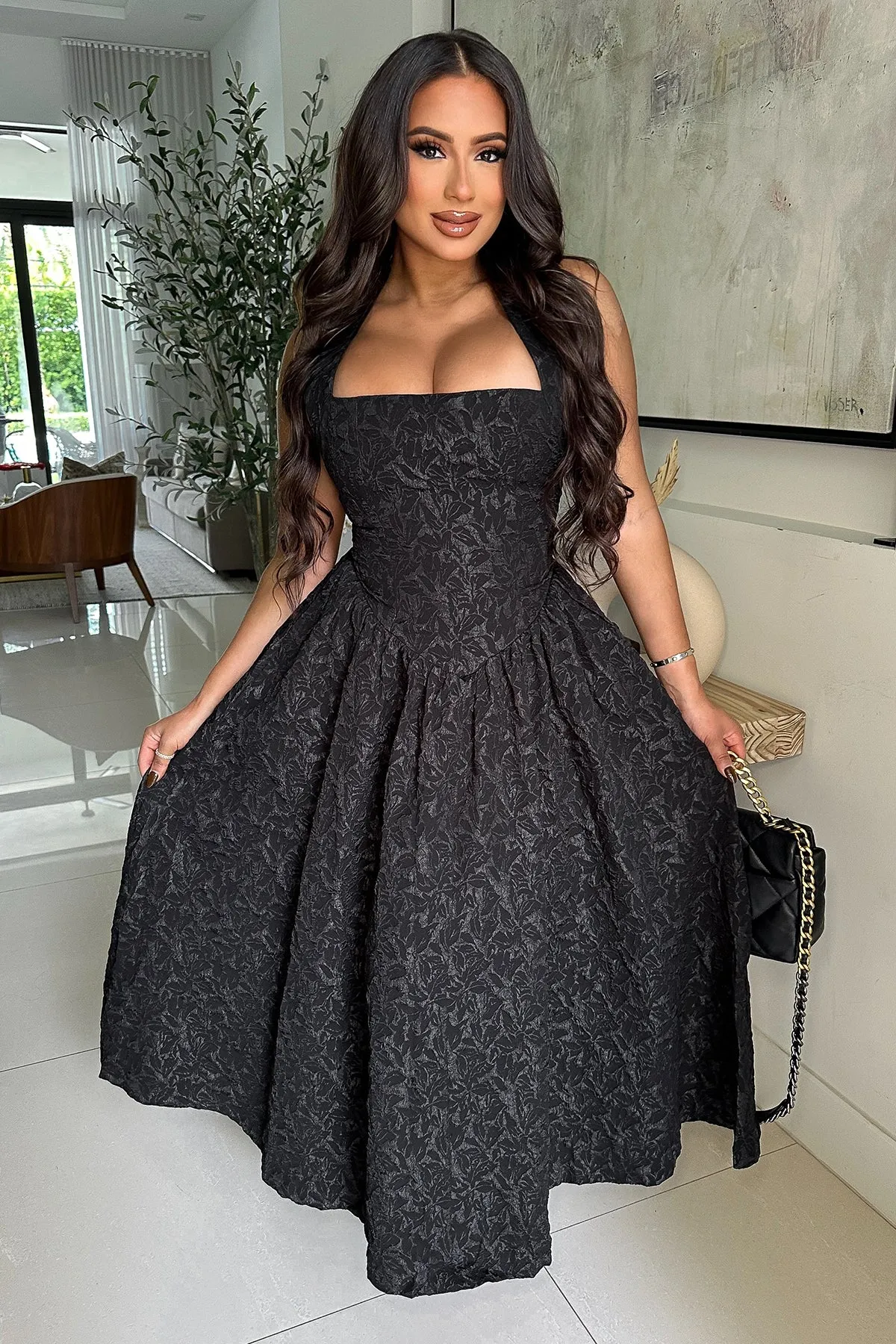 SO ENCHANTING DRESS