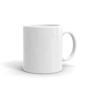 Social Distancing Alaska Mug