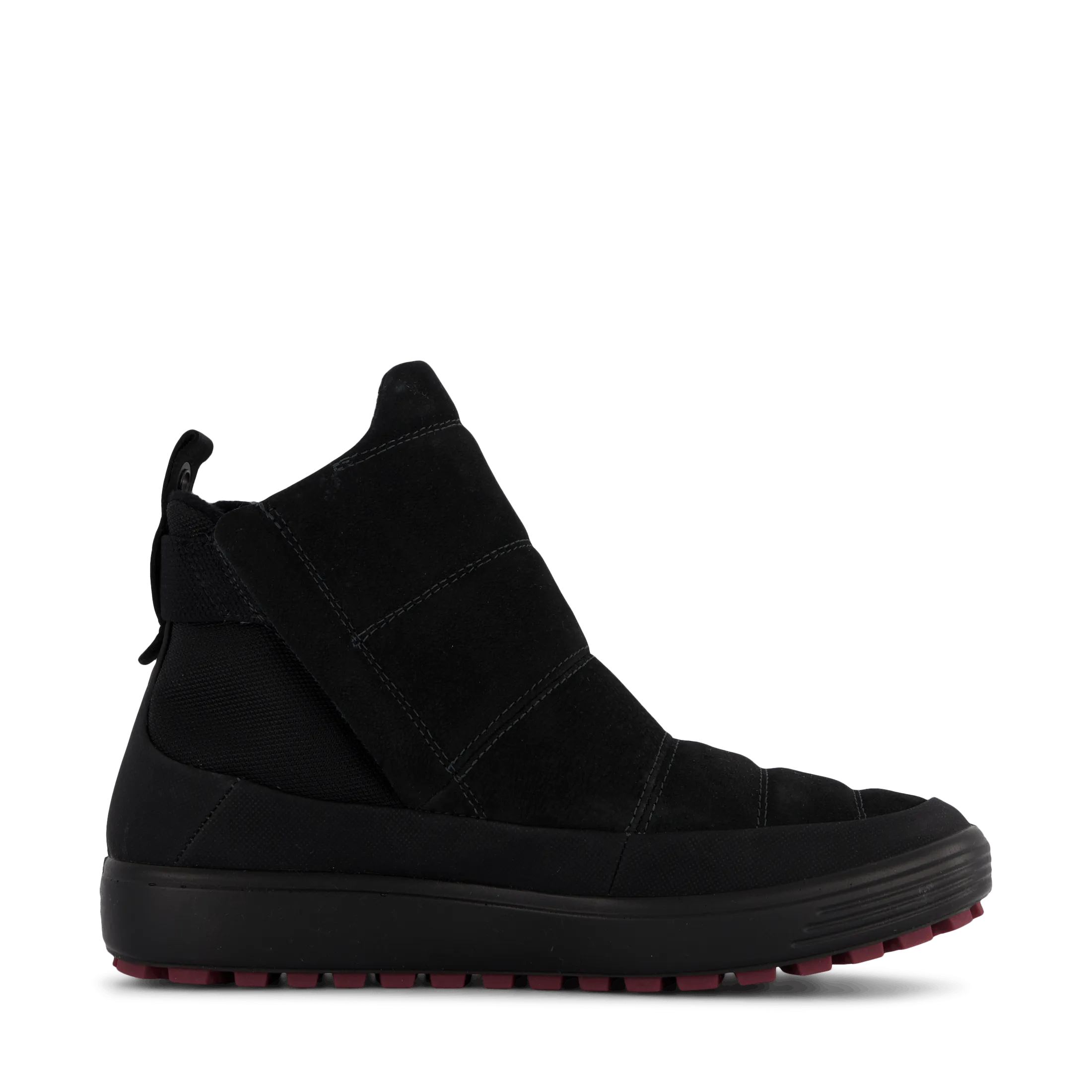 Soft 7 Tred Black