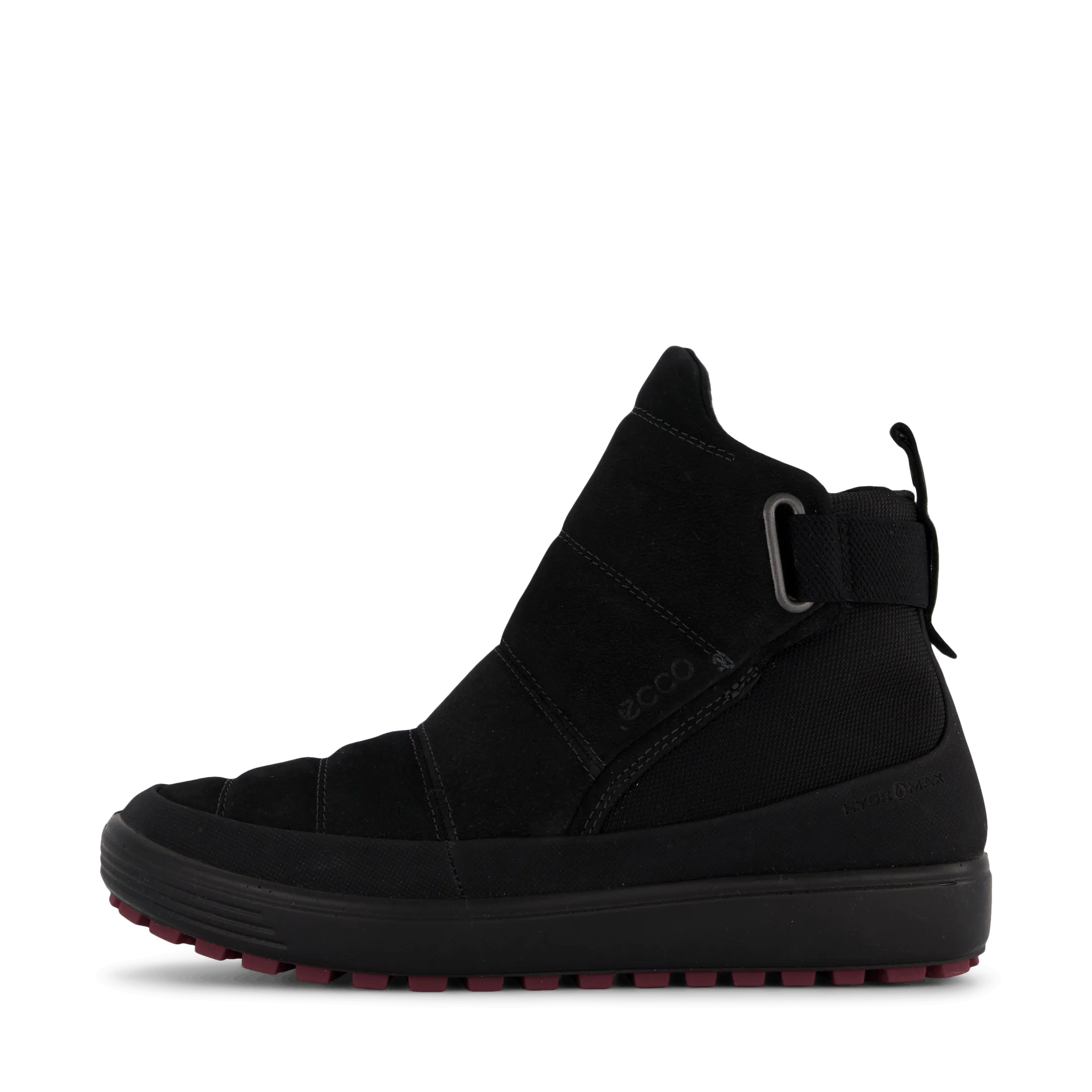 Soft 7 Tred Black