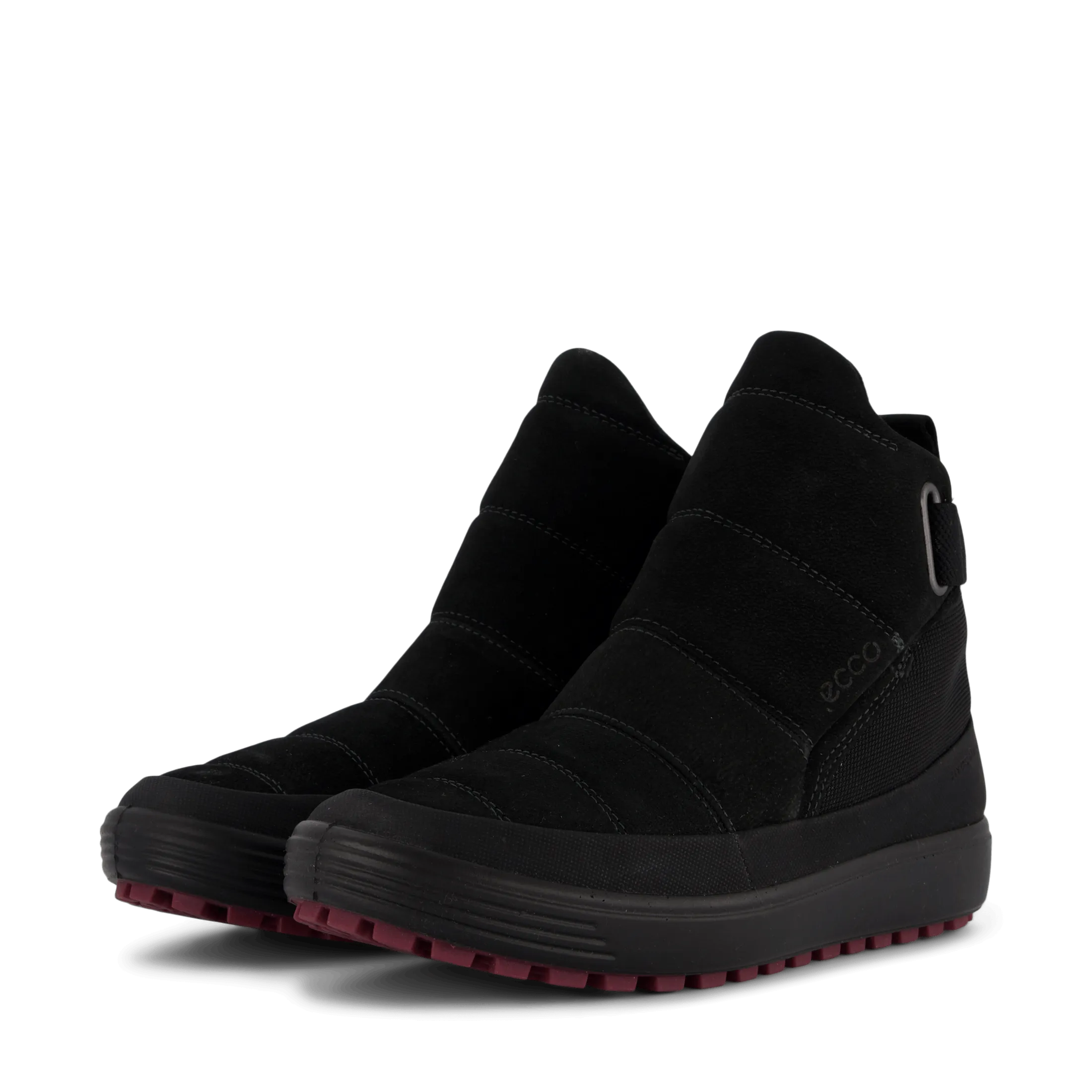 Soft 7 Tred Black