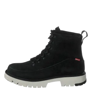 Solvi High Regular Black