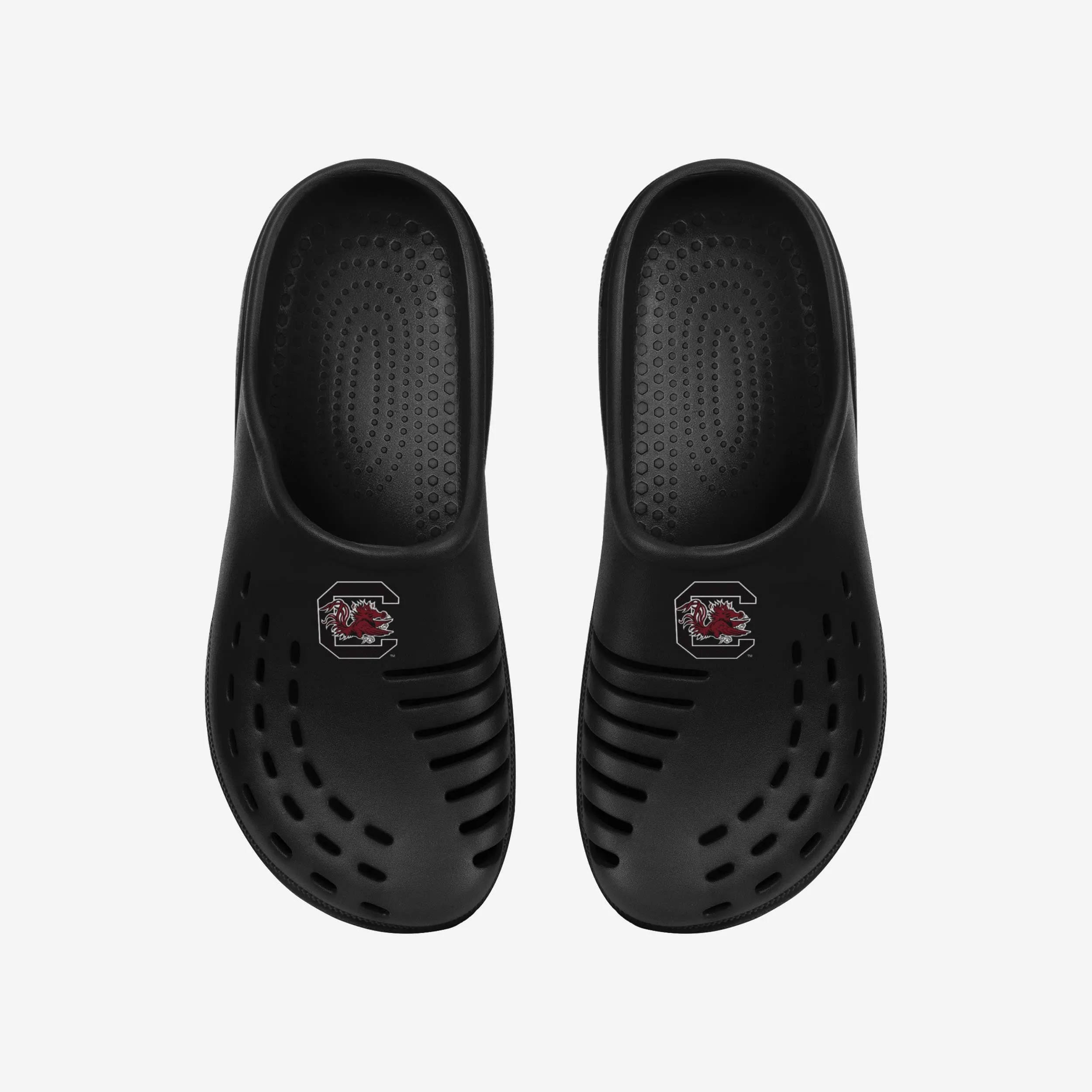 South Carolina Gamecocks Mens Solid Clog
