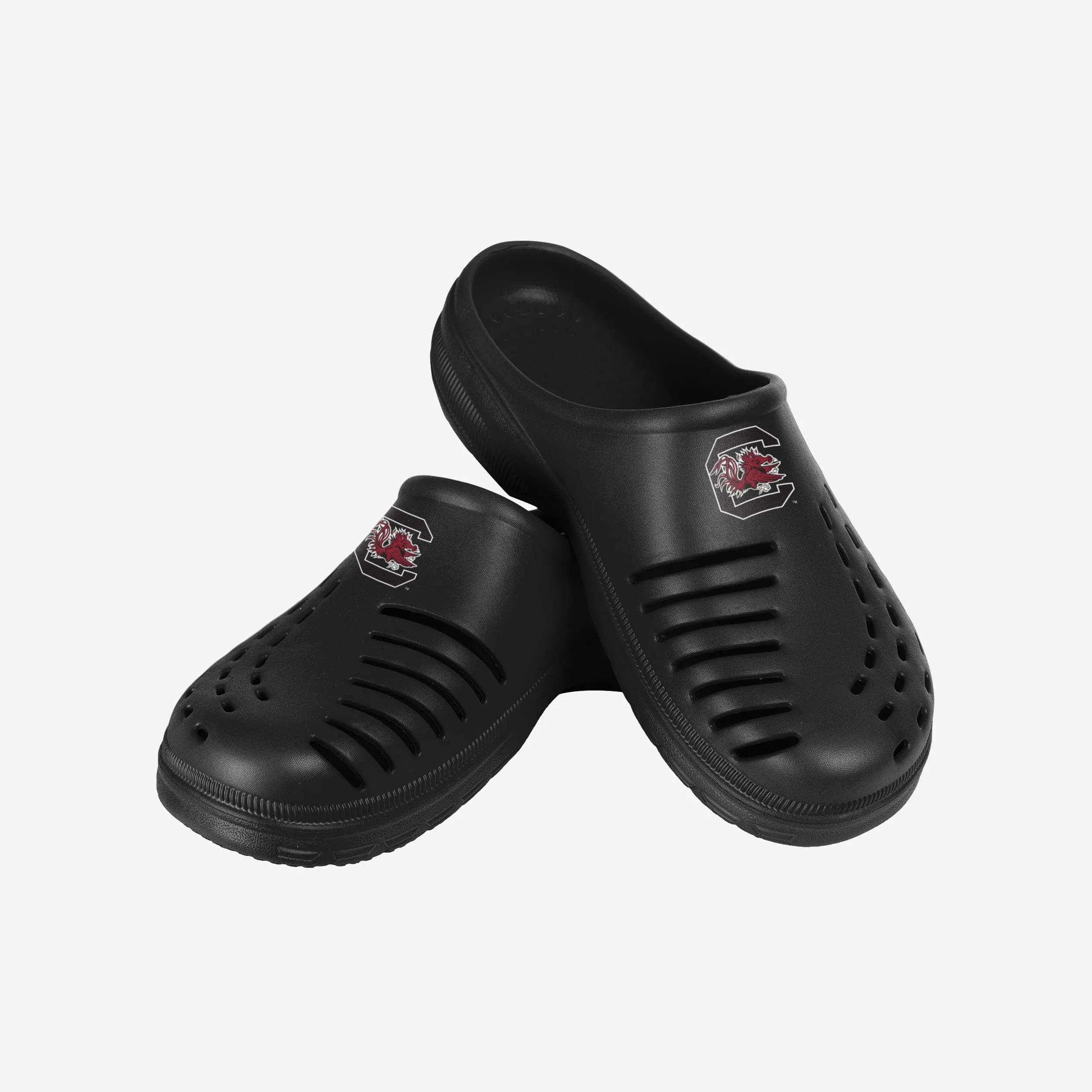 South Carolina Gamecocks Mens Solid Clog