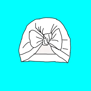 Special Event  Bow Turban