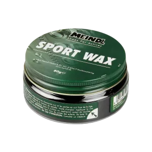 SPORT WAX BLACK 80g