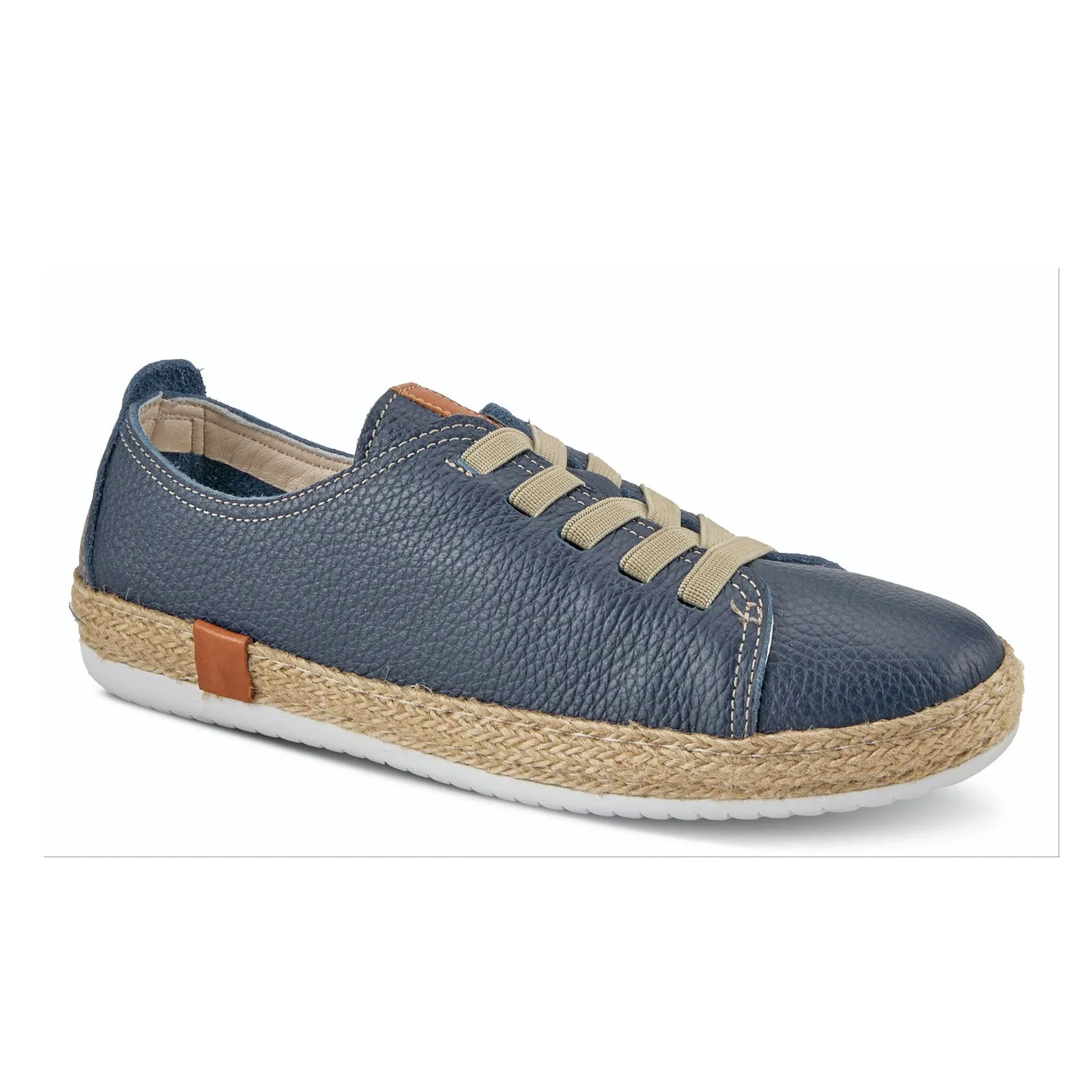 Spring Step Eloya Lace Up (Women) - Navy Nubuck