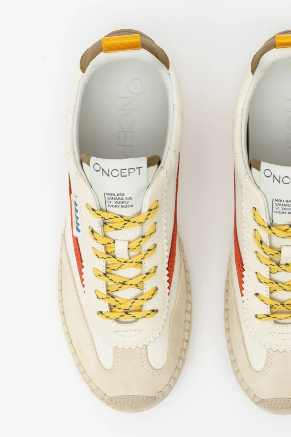 St. Tropez Sneaker Espadrille