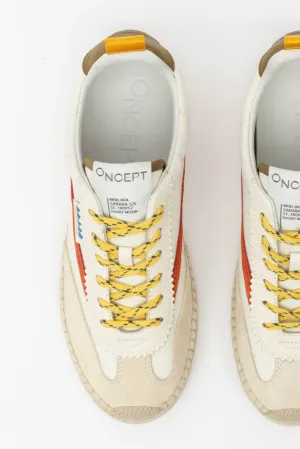 St. Tropez Sneaker Espadrille