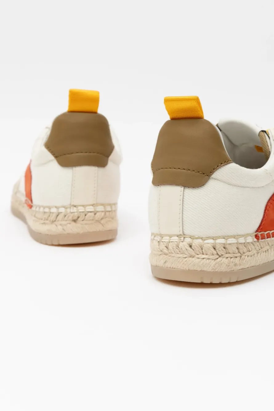 St. Tropez Sneaker Espadrille