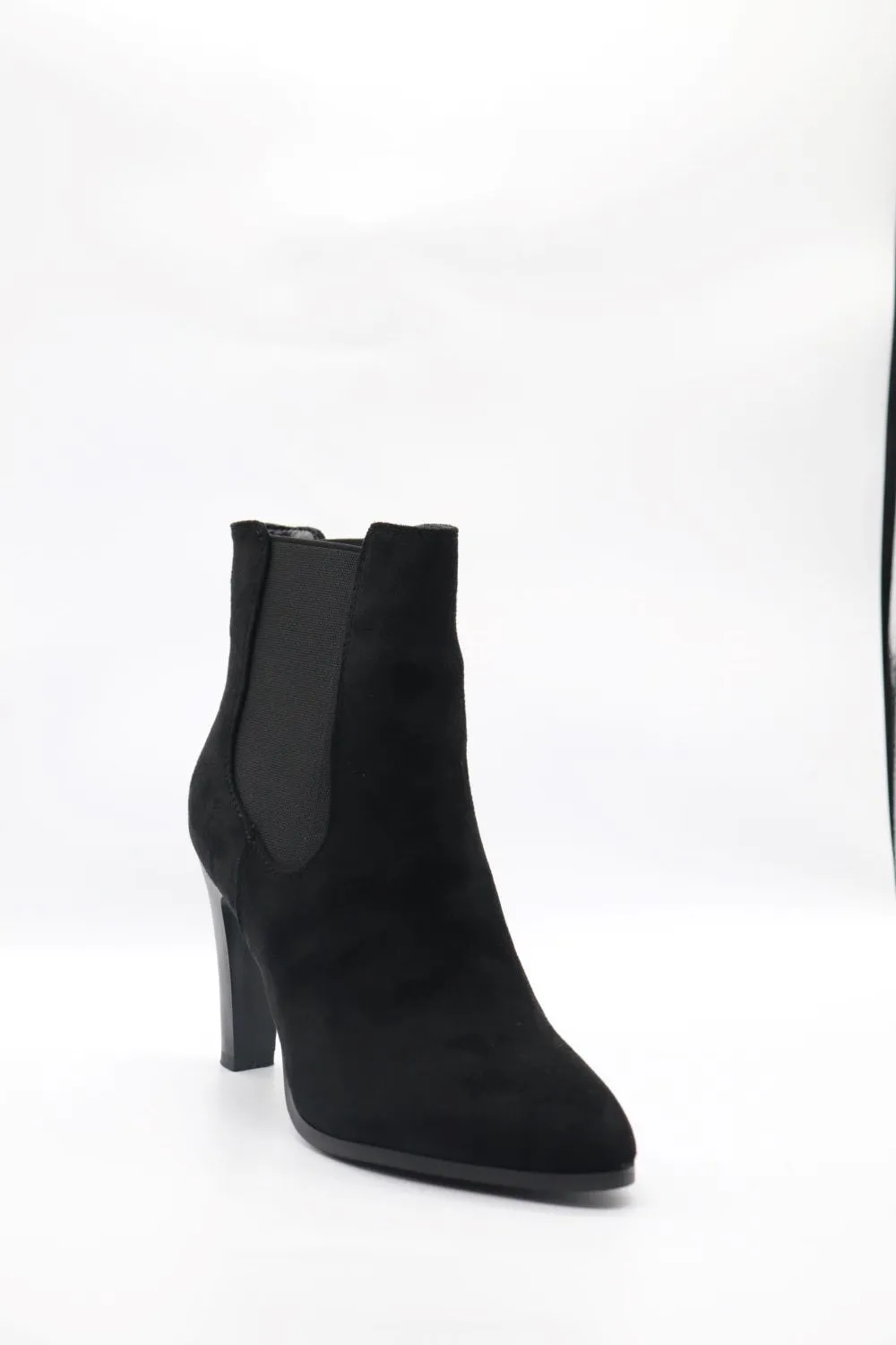 Stiletto Heel Boot