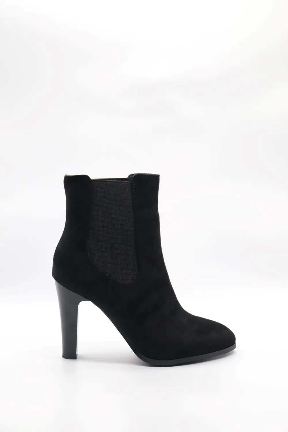 Stiletto Heel Boot