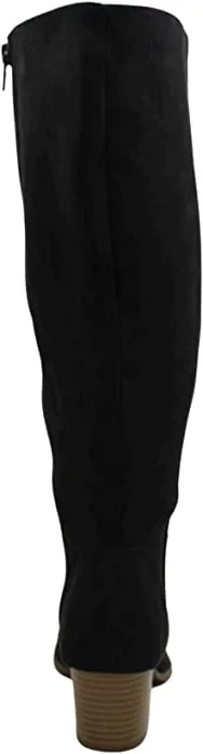 Style & Co Women's Myranda Dress Boots Black Size 10 M