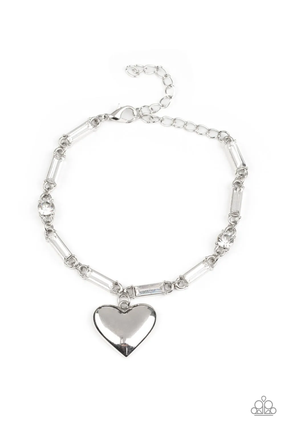 Sweetheart Secrets - Paparazzi Accessories