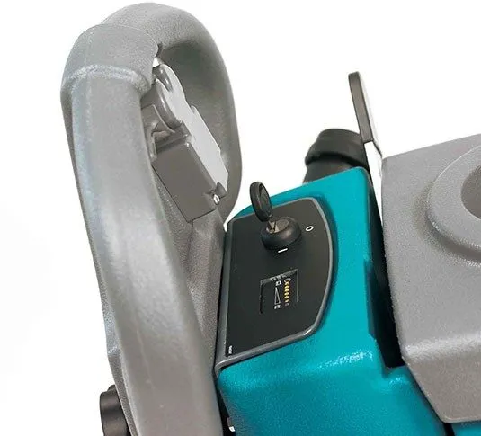 T2 Walk-Behind Compact Floor Scrubber