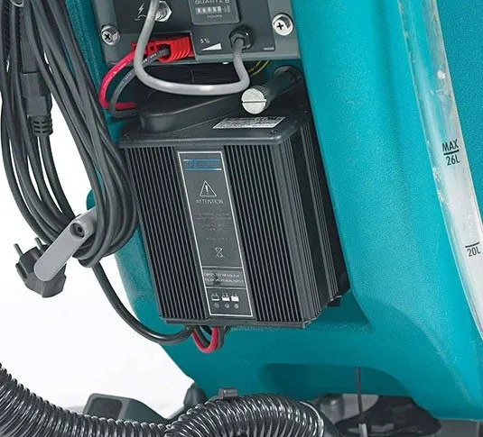 T2 Walk-Behind Compact Floor Scrubber