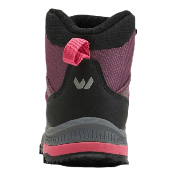 Tenland Outdoor Boot WP Purple