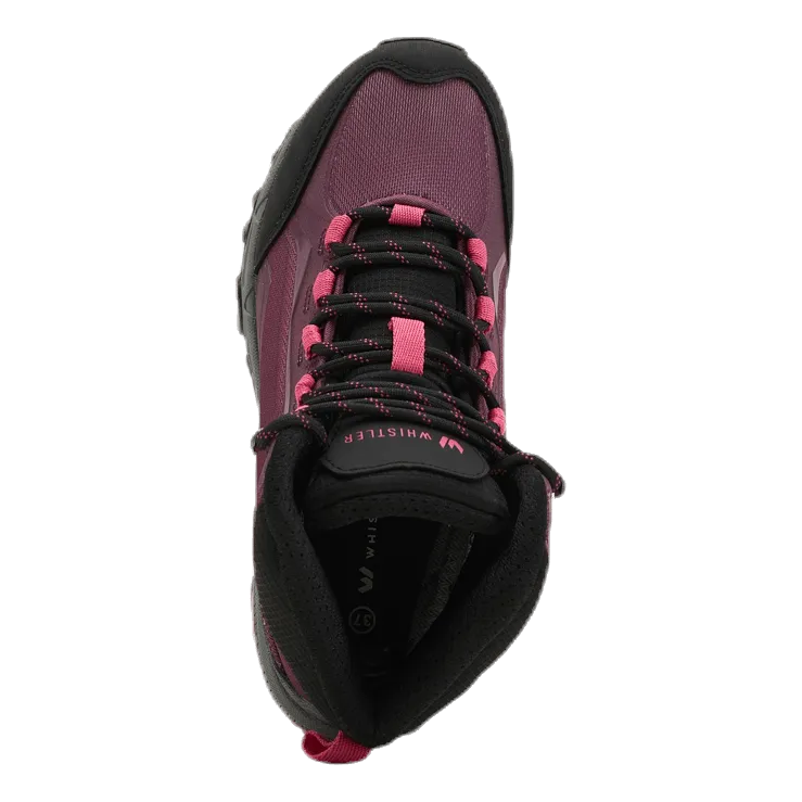 Tenland Outdoor Boot WP Purple