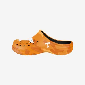 Tennessee Volunteers Tonal Camo Clog