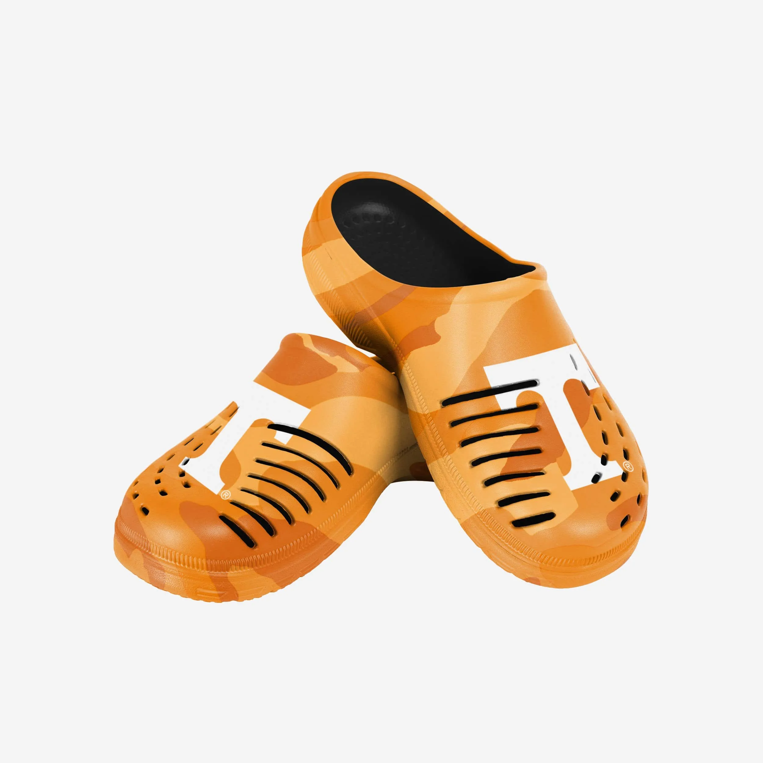 Tennessee Volunteers Tonal Camo Clog