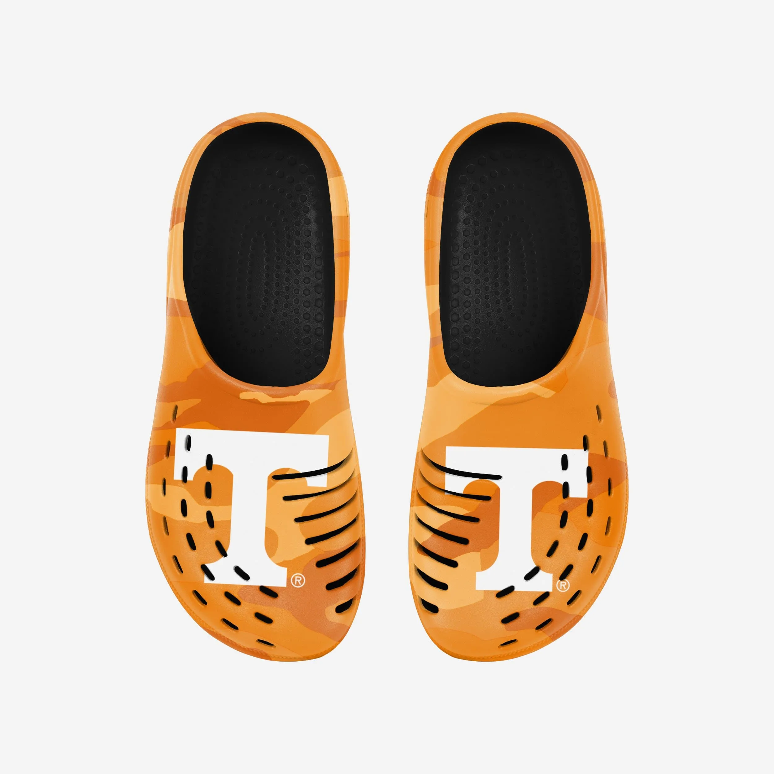 Tennessee Volunteers Tonal Camo Clog