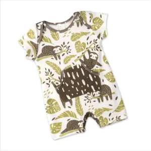 Tesa Babe Rainforest Boy's Shortie Romper