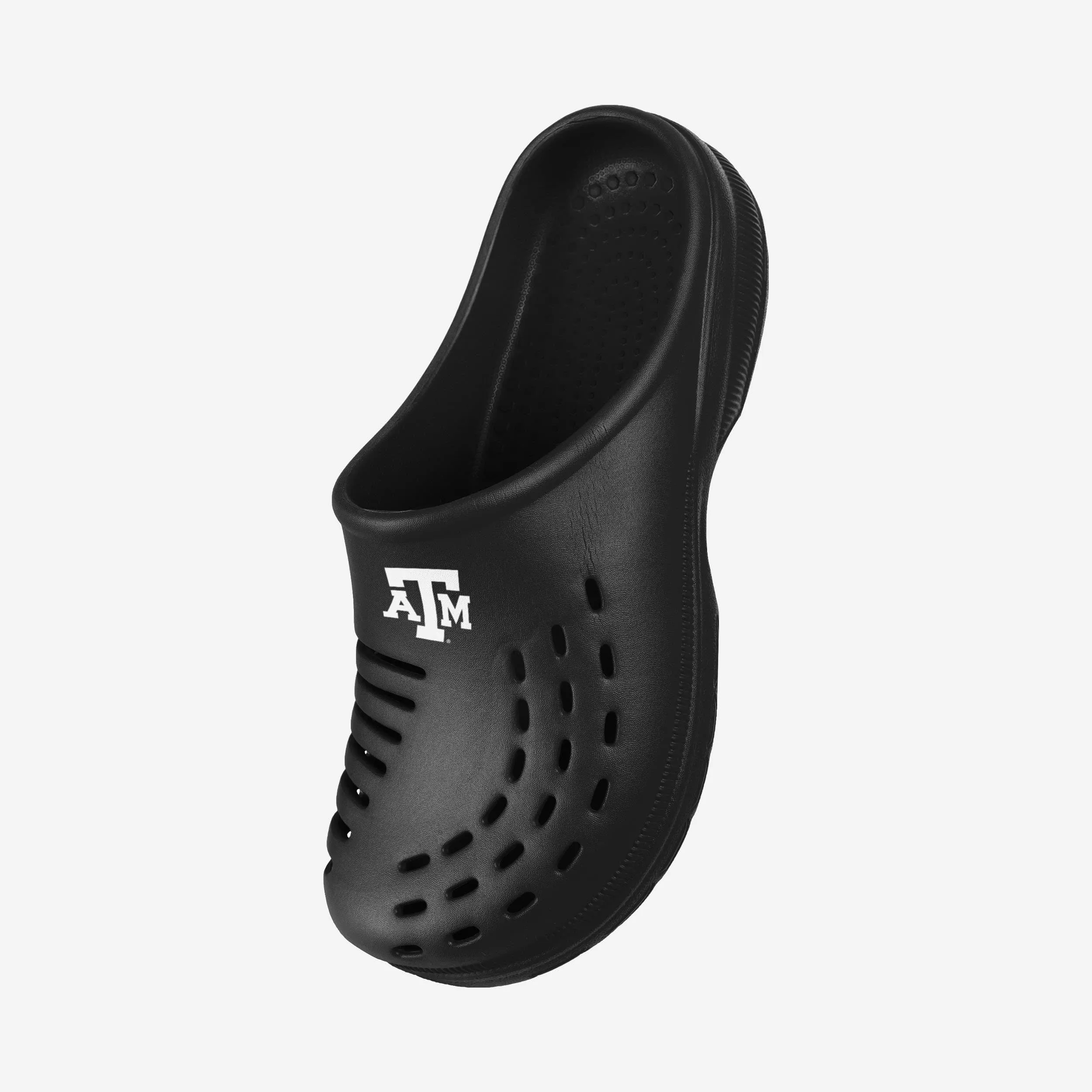 Texas A&M Aggies Mens Solid Clog
