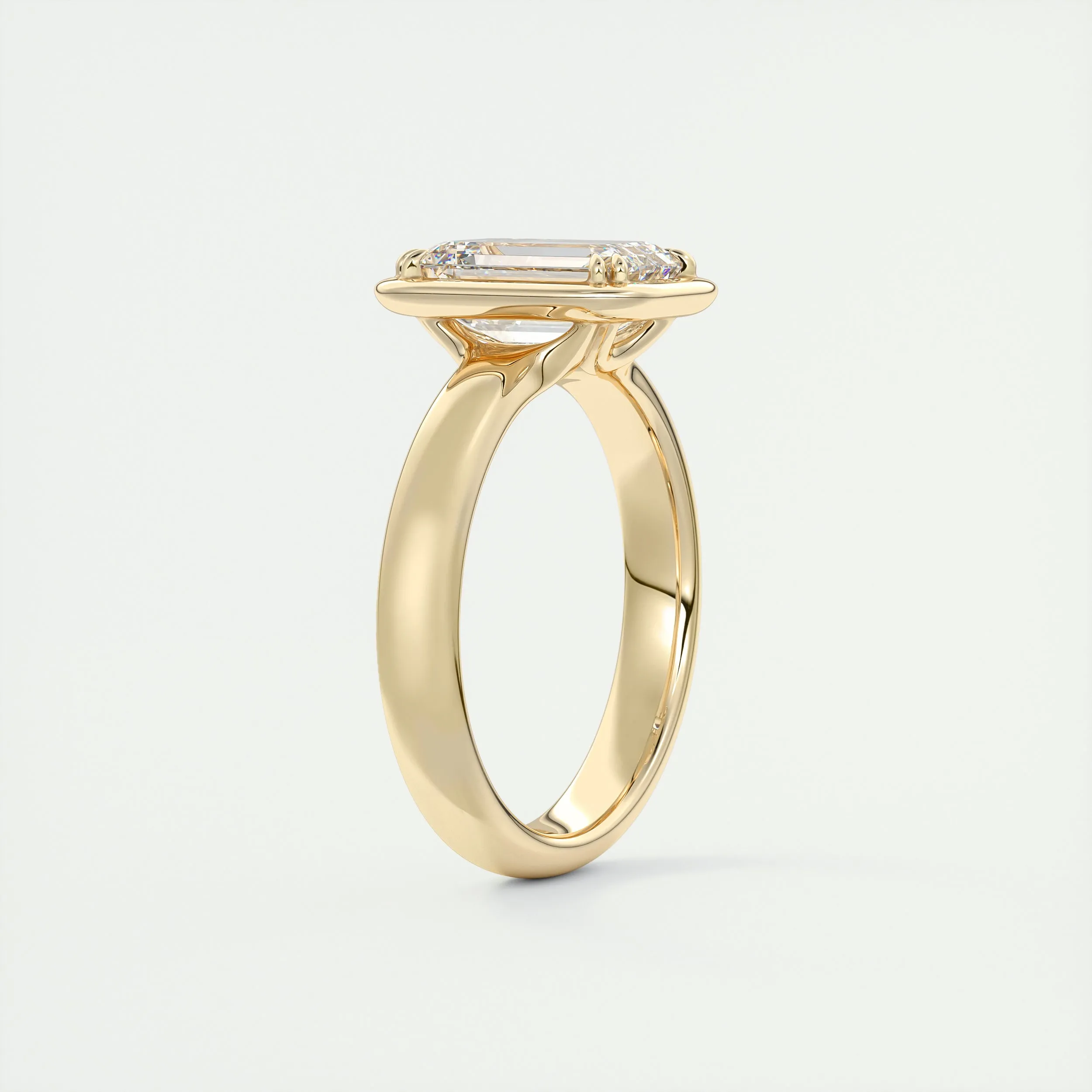 The Chiclet | Emerald