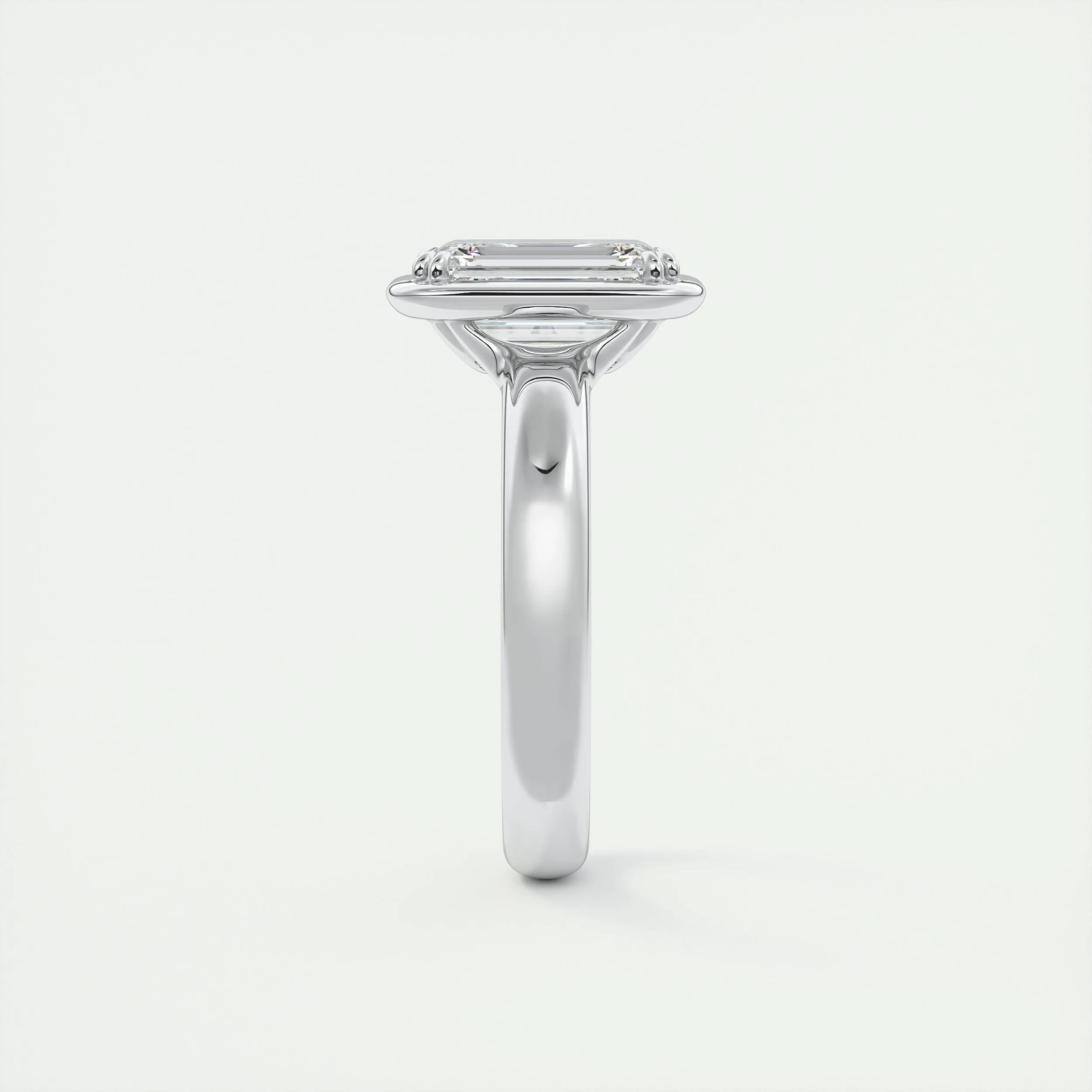 The Chiclet | Emerald