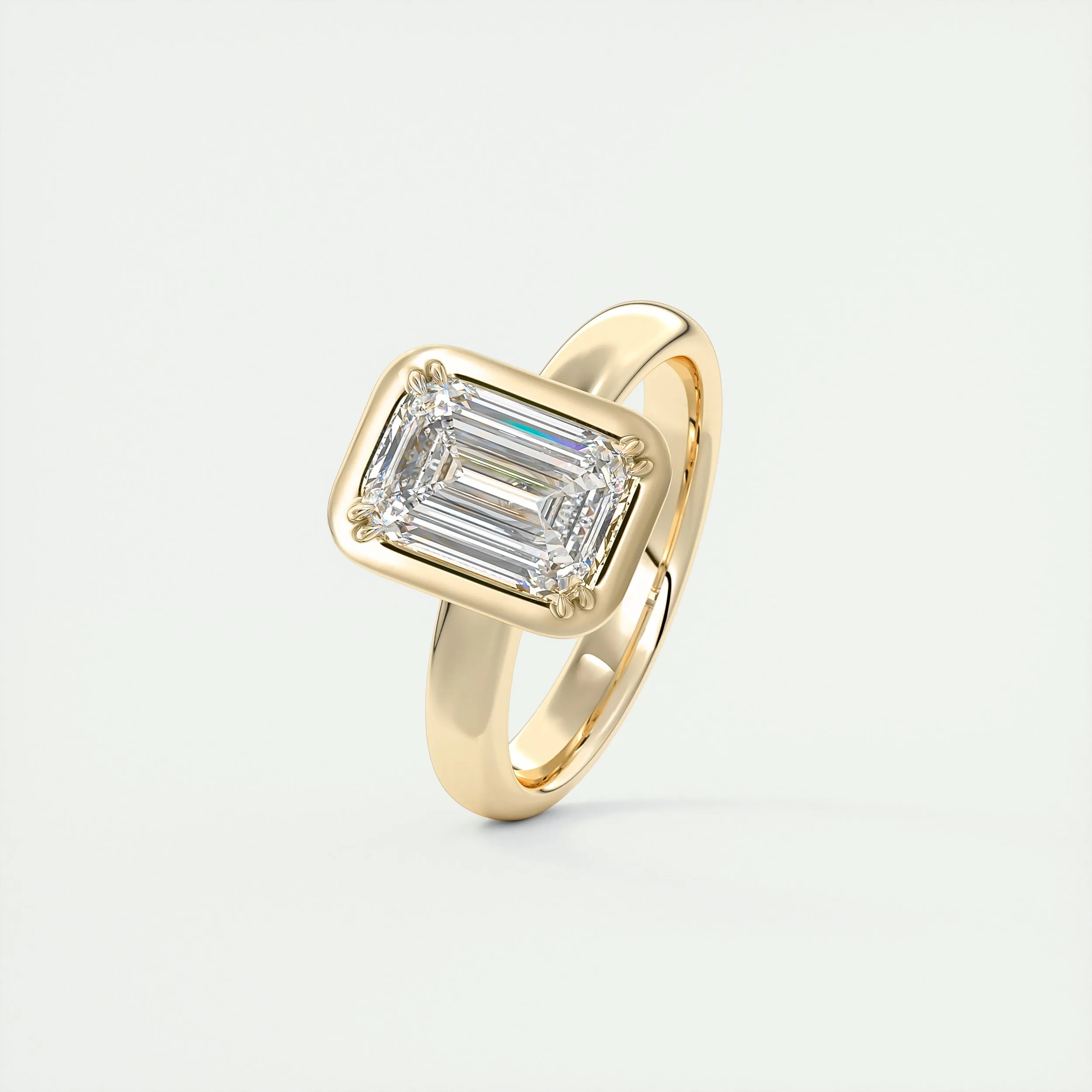 The Chiclet | Emerald