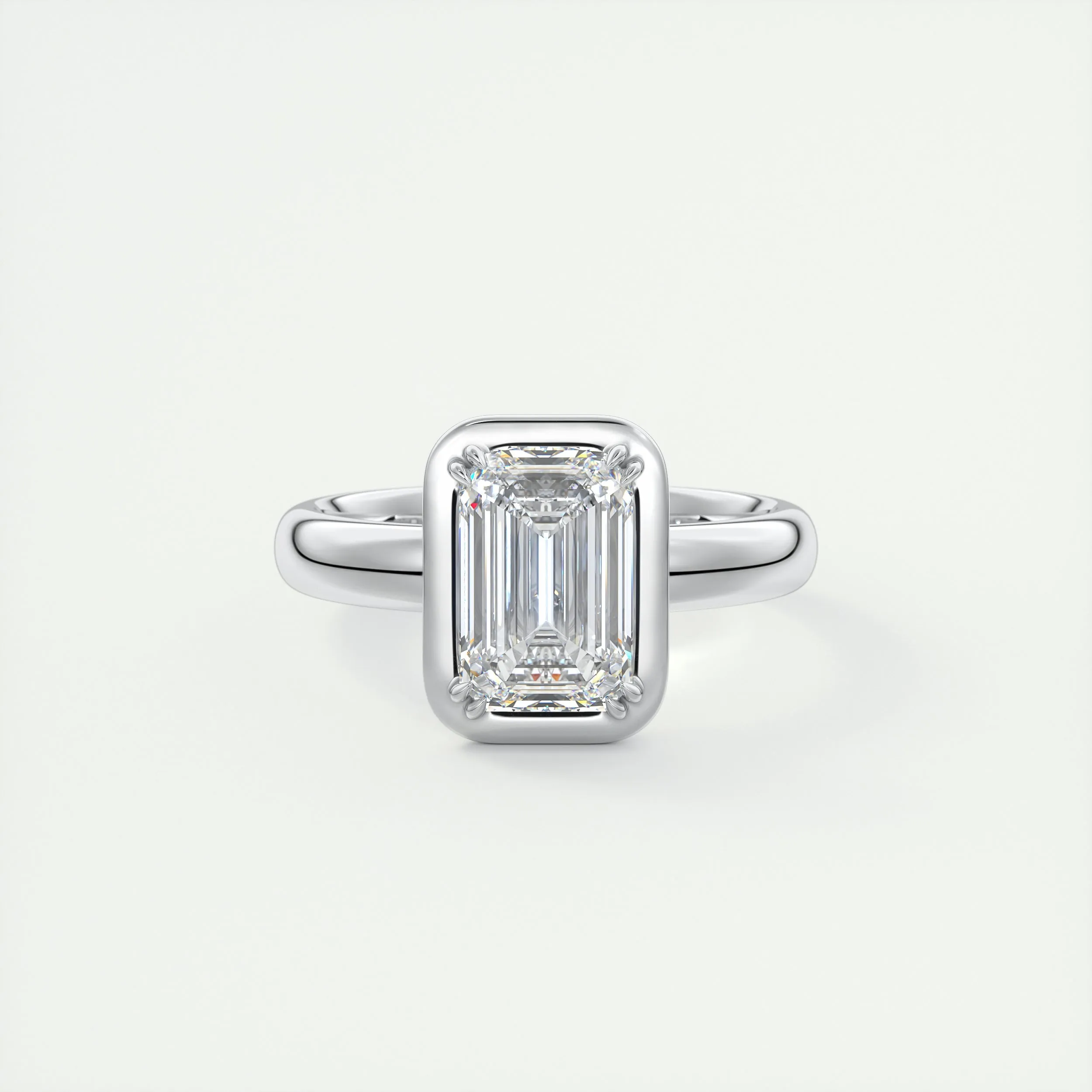 The Chiclet | Emerald