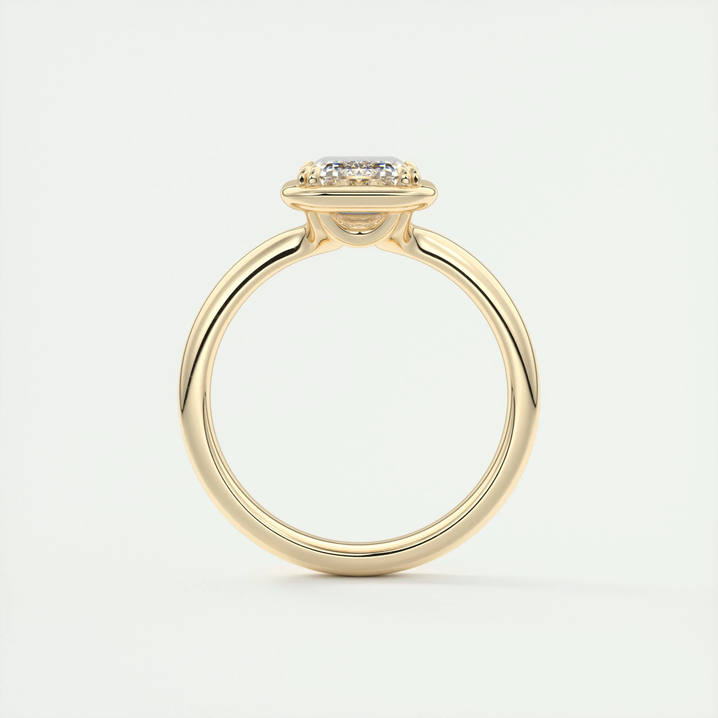 The Chiclet | Emerald