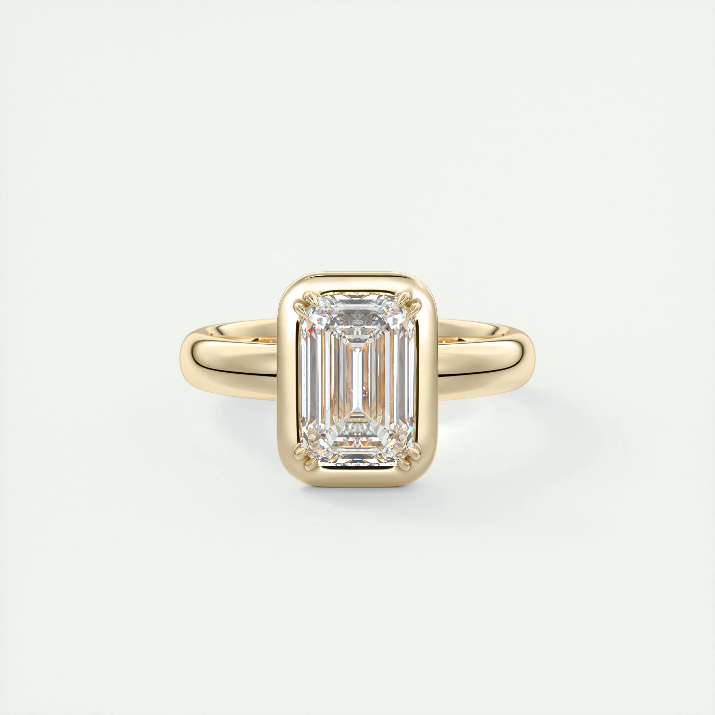 The Chiclet | Emerald