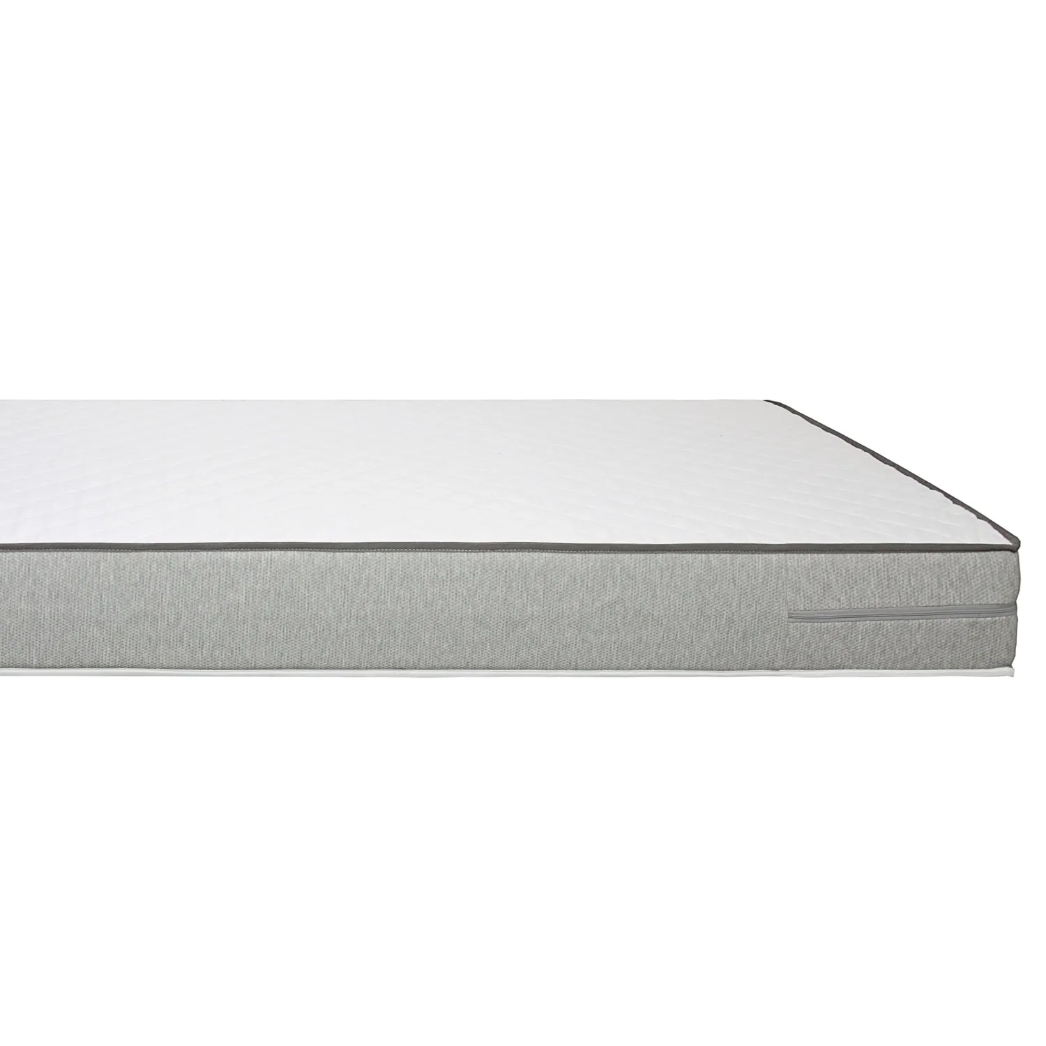 The Kub Comfy Single Sprung Single Mattress, 190x90x10cm