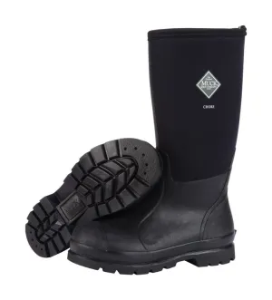 The Original Muck Boot Company Chore Hi Men's Boots 9 US Black