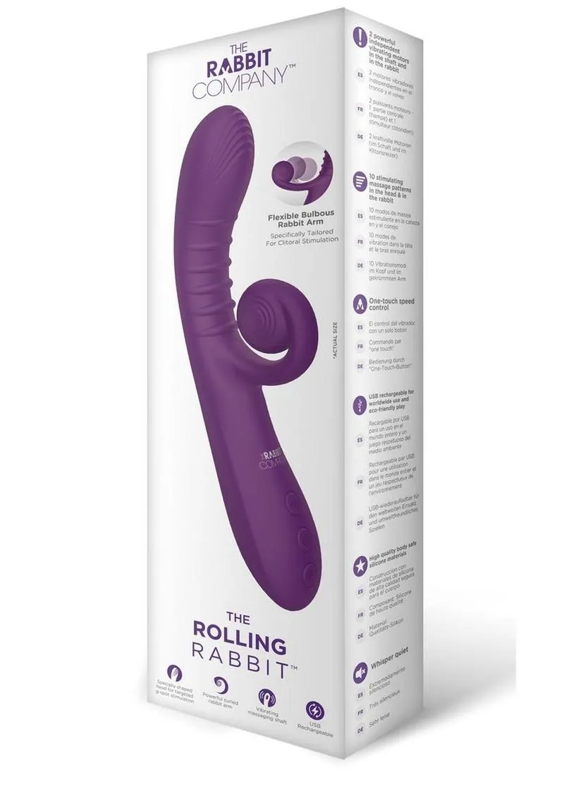 The Rolling Rabbit
