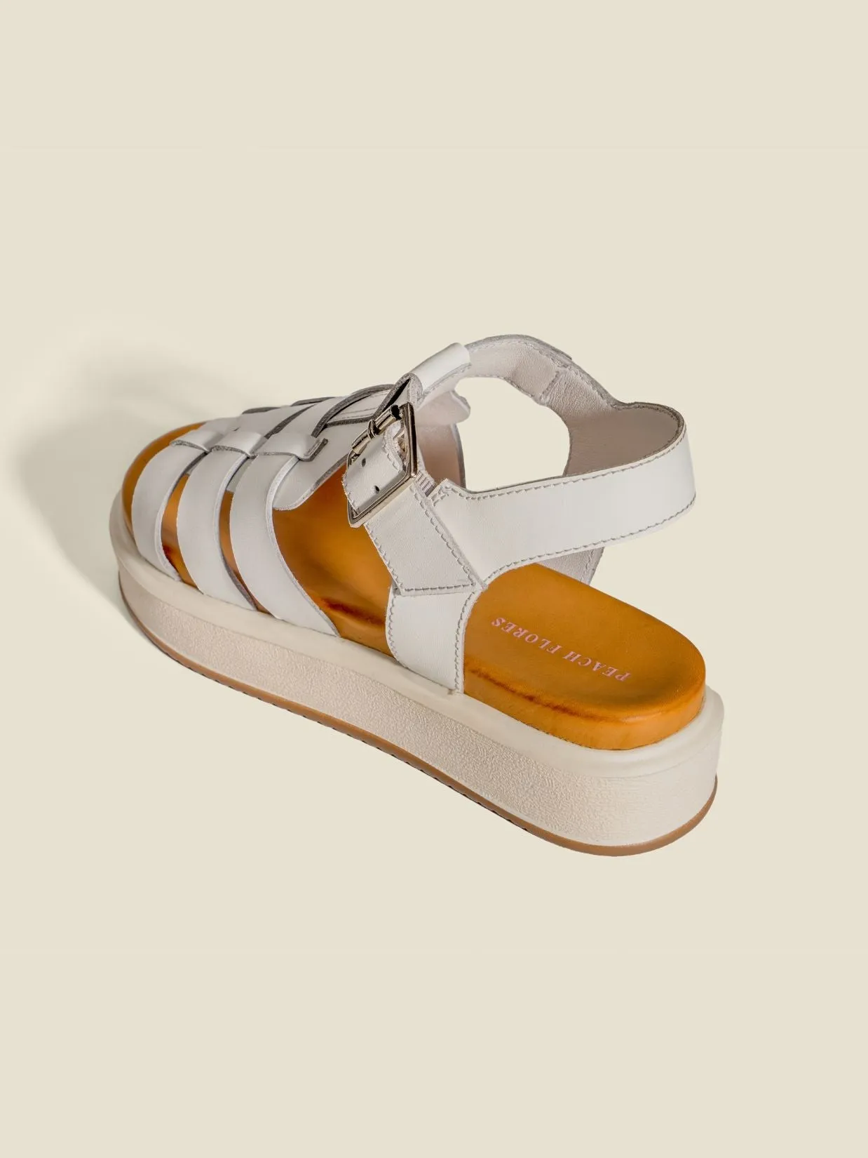 Theo Leather Sandals