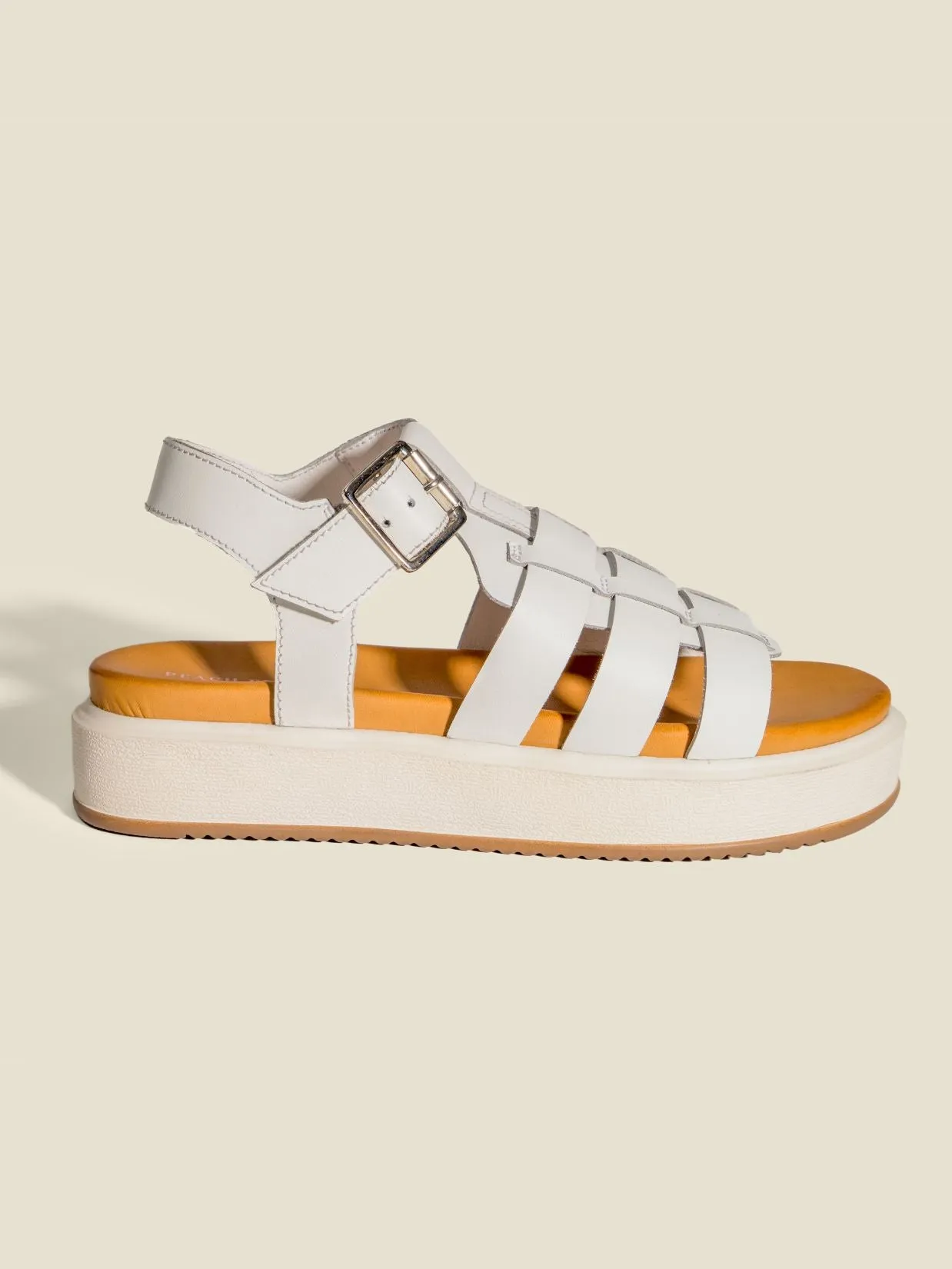 Theo Leather Sandals