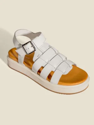Theo Leather Sandals