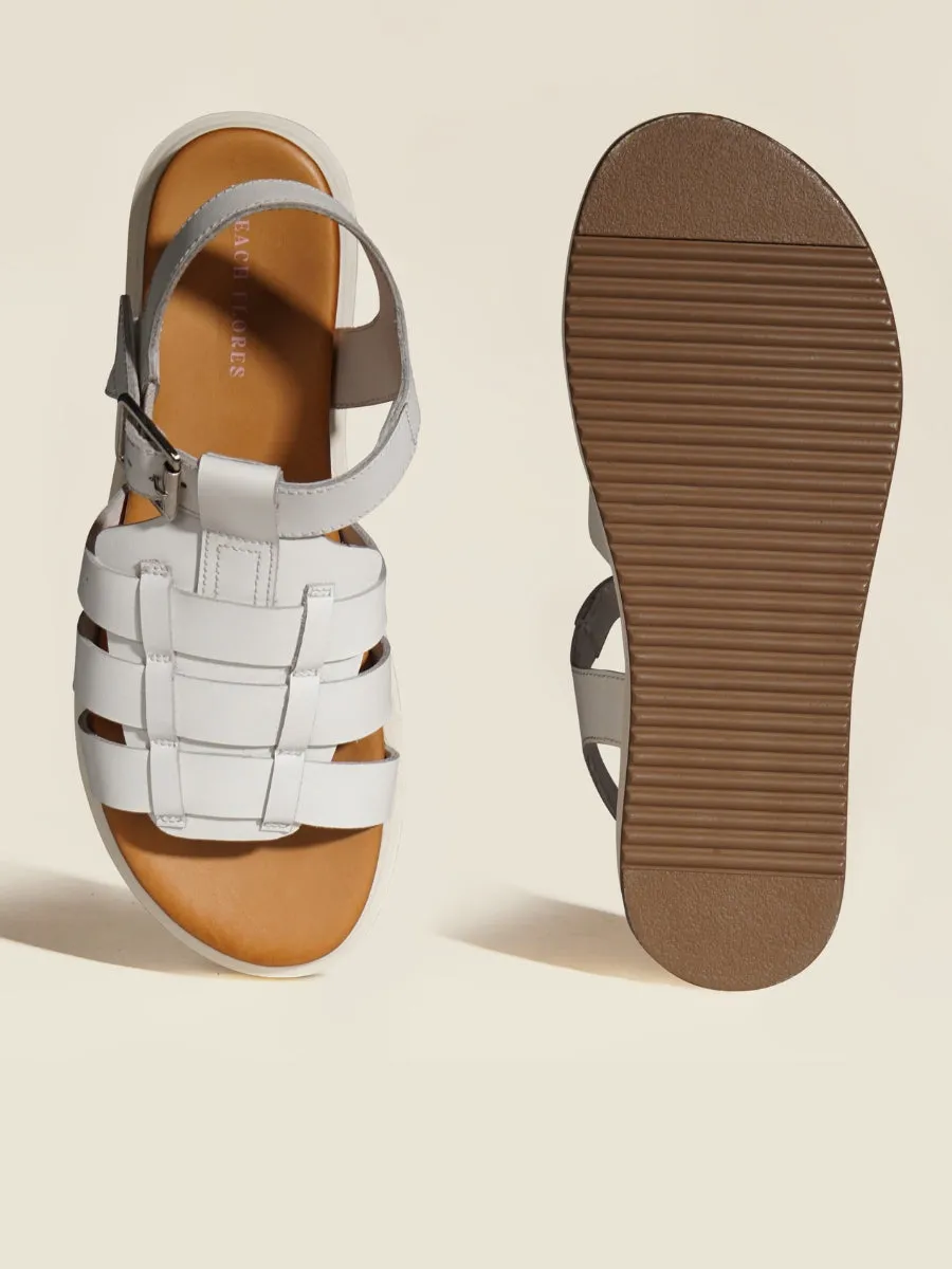 Theo Leather Sandals