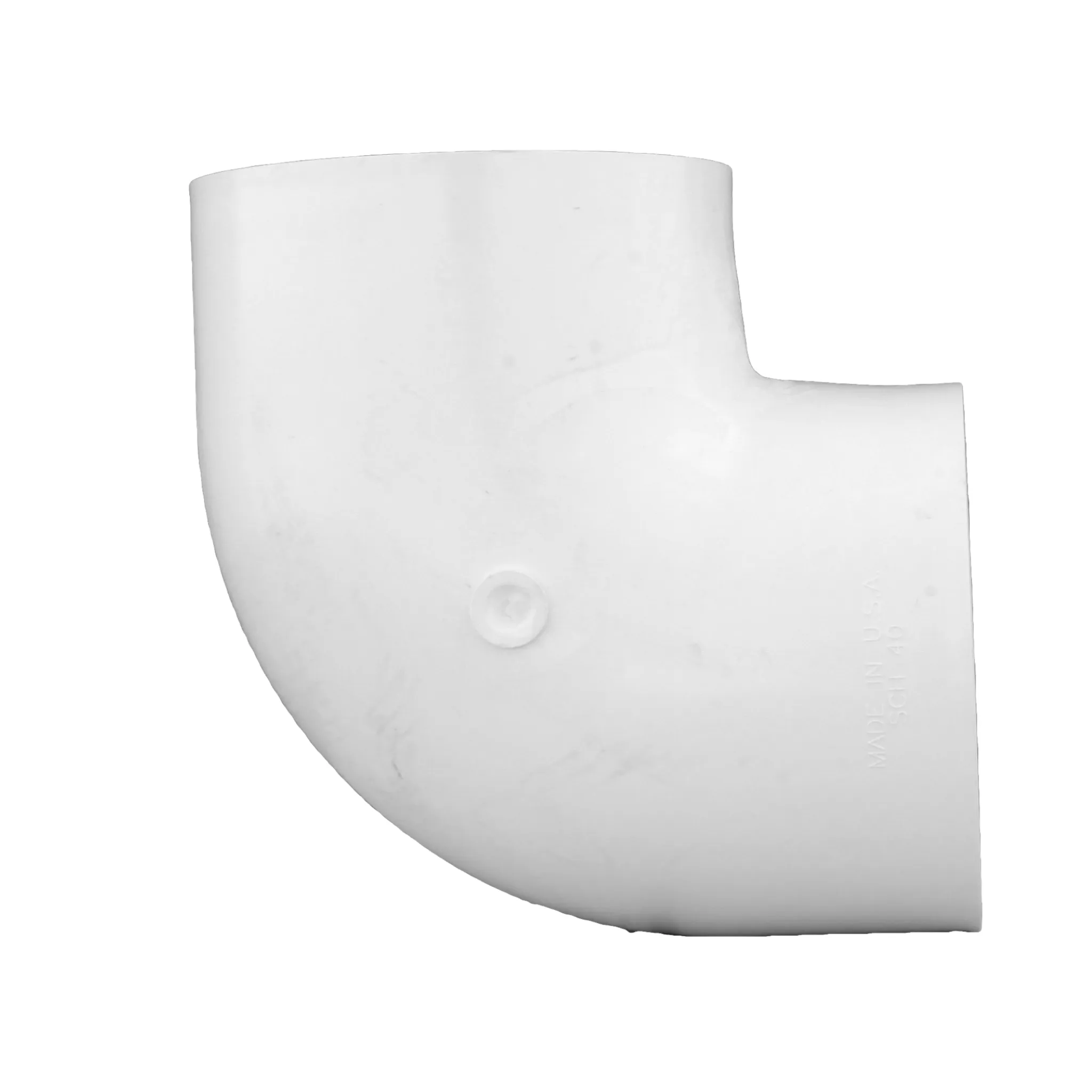 Top Notch - Elbow Shedule 40 PVC Slip/FTP