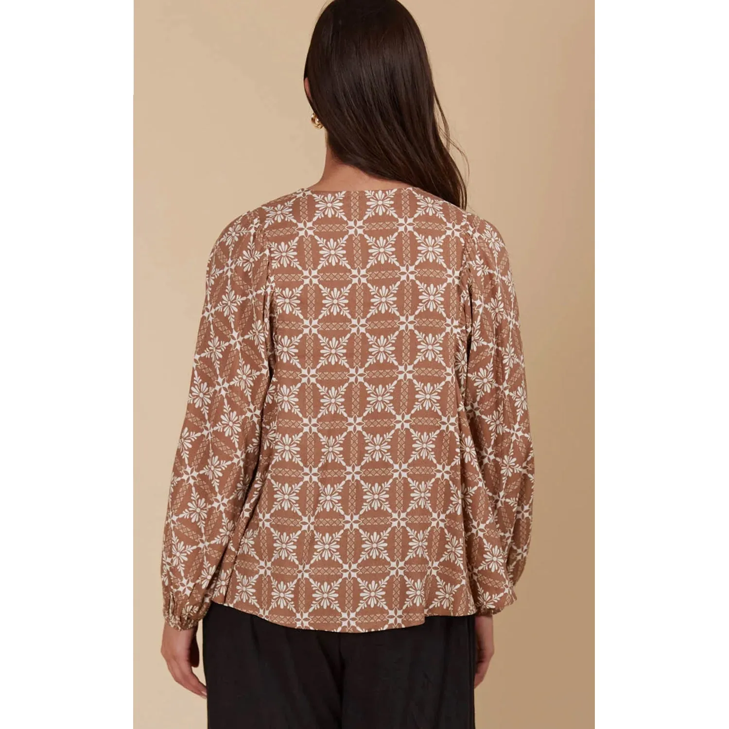 Top Venus Blouse - Deity